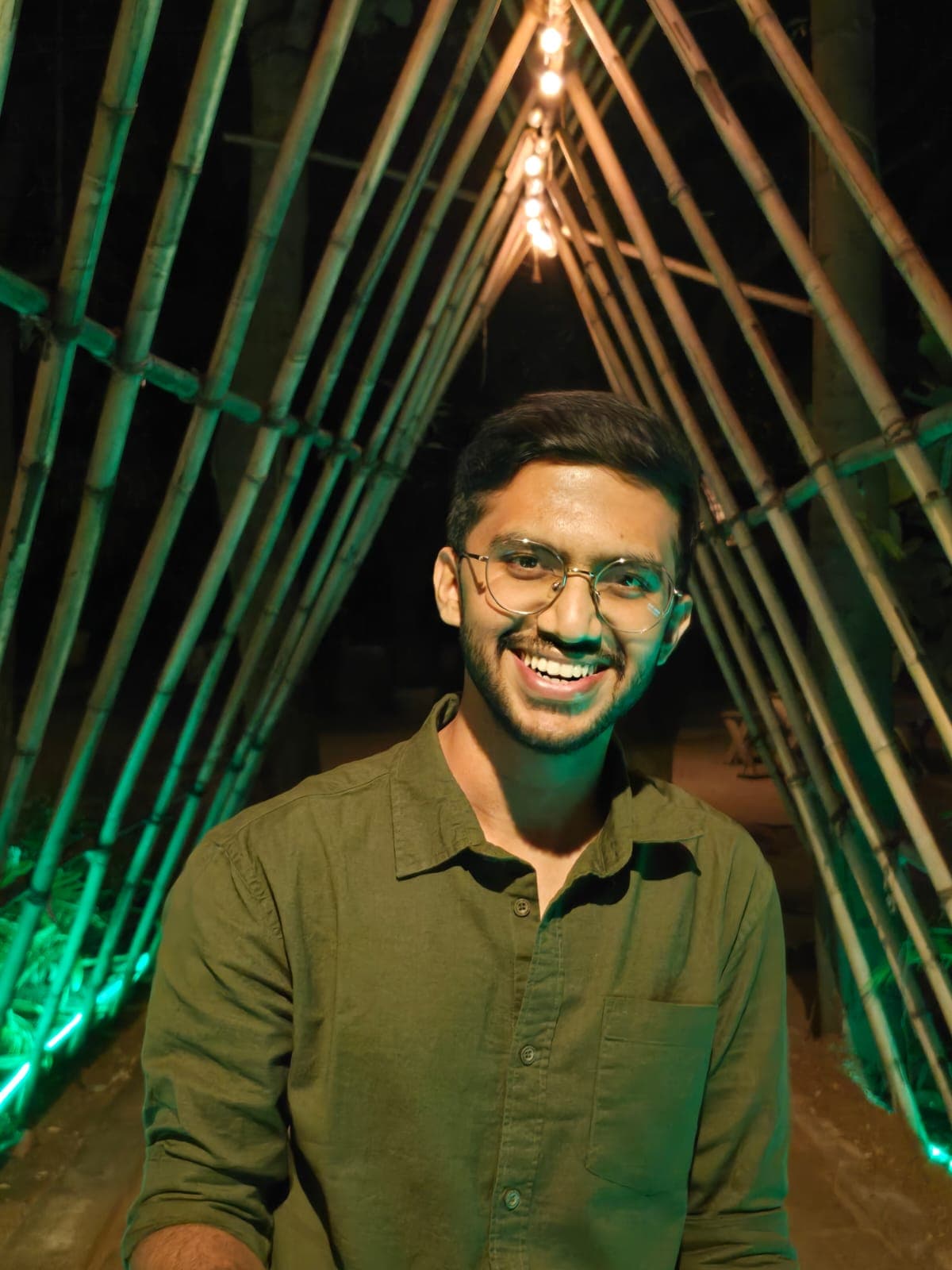Nikhil Solomon Kolaventi