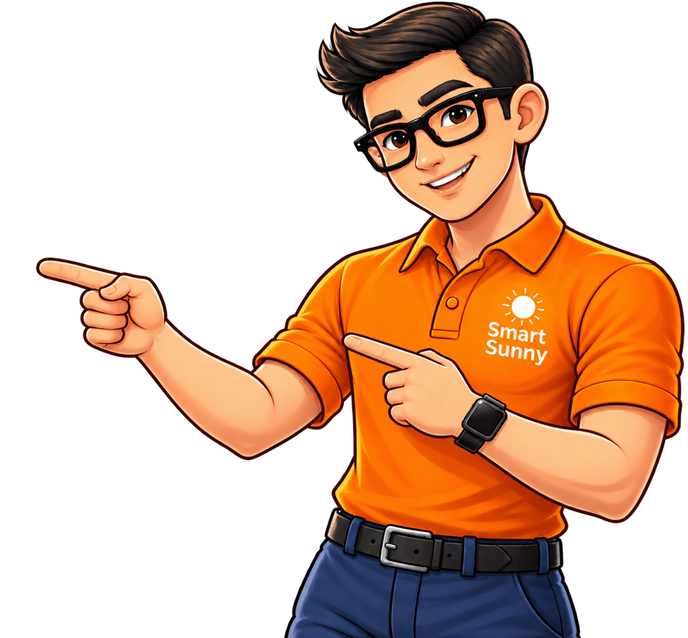 Smart Sunny — your PaisaExpress loan advisor