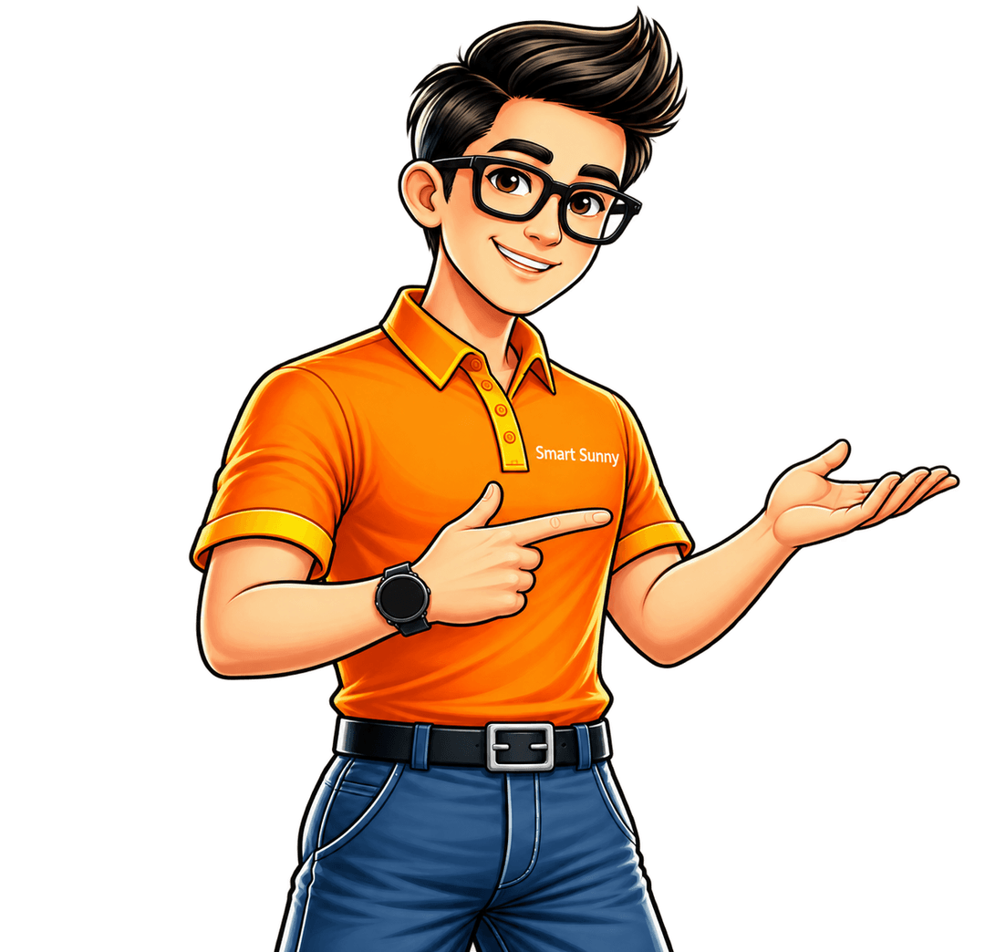 Smart Sunny presenting property loan support